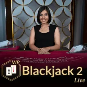 Blackjack VIP 2